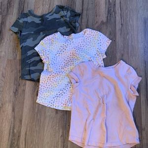 2T old navy shirts